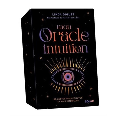 Coffret Mon Oracle Intuition