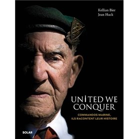 United We Conquer - Commandos Marine