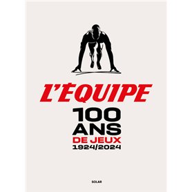 100 ans de Jeux - 1924/2024