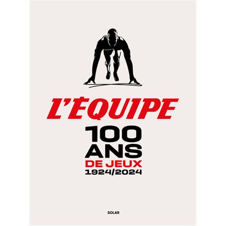 100 ans de Jeux - 1924/2024