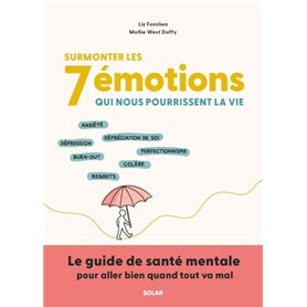 Surmonter les 7 émotions qui nous pourrissent la vie