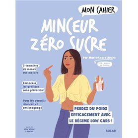 Mon Cahier Minceur zéro sucre NED