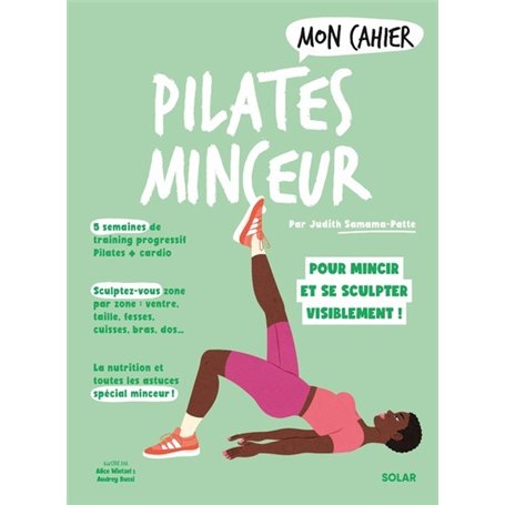 Mon Cahier Pilates minceur NED