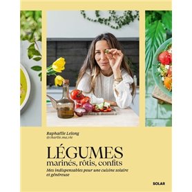 Légumes marinés