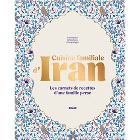 Cuisine familiale d'Iran