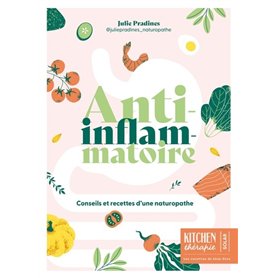 Anti-inflammatoire - Kitchen thérapie