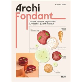 Archi fondant - Coulant