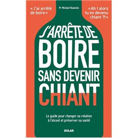 J'arrête de boire sans devenir chiant