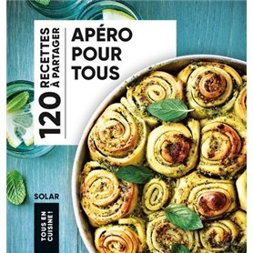Apéro pour tous - Tous en Cuisine