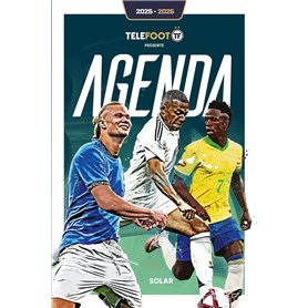Agenda Téléfoot 2025-2026