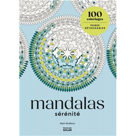 Mandalas Sérénité