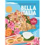 Coloriages au numéro - Bella Italia