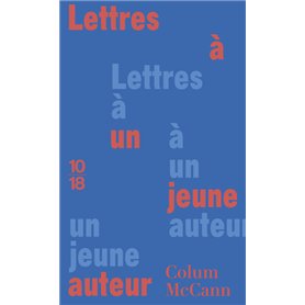 Lettres à un jeune auteur