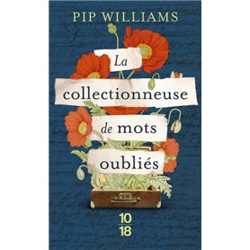 La collectionneuse des mots oubliés