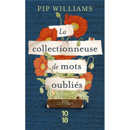 La collectionneuse des mots oubliés