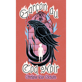 Garçon au coq noir