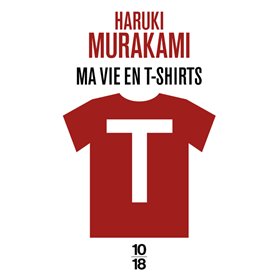 T : ma vie en t-shirts
