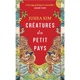 Créatures du petit pays