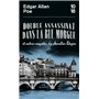 Double assassinat dans la rue Morgue et autres enquêtes du chevalier Dupin