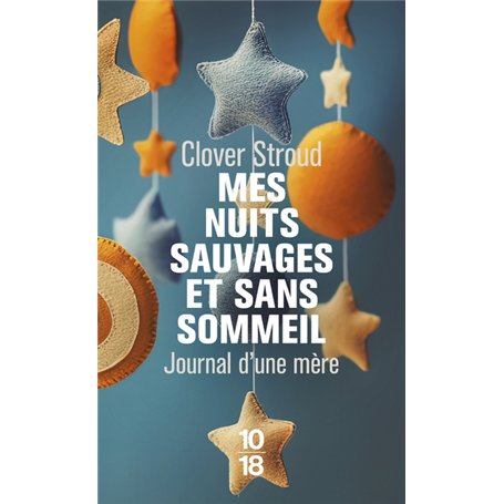 Mes nuits sauvages et sans sommeil