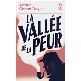 Sherlock Holmes - La vallée de la peur