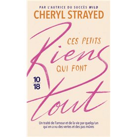 Ces petits riens qui font tout