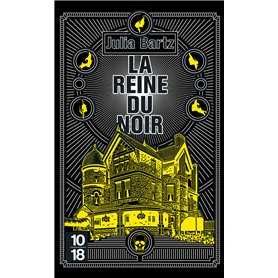 La Reine du noir