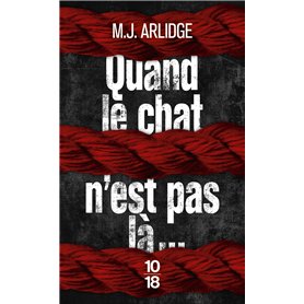 Quand le chat n'est pas là...