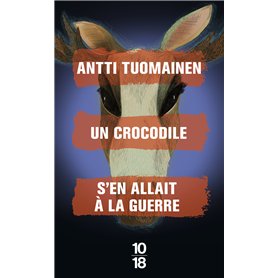 Un crocodile s'en allait à la guerre