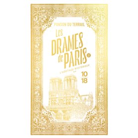 Les Drames de Paris - L'héritage mystérieux - Tome 2