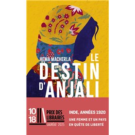 Le destin d'Anjali