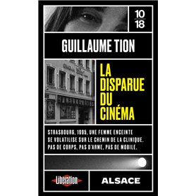 La disparue du cinéma