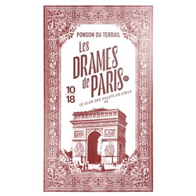 Les Drames de Paris IV - Le Club des valets-de-coeur - Tome 2