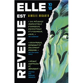 Elle est revenue