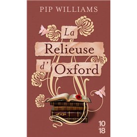 La Relieuse d'Oxford