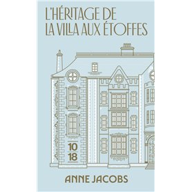 L'héritage de la villa aux étoffes - Collector - Tome 3