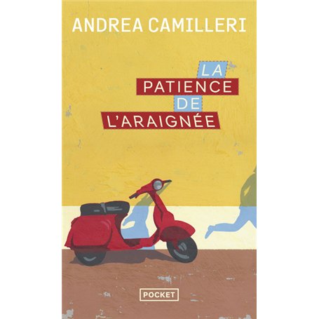 La patience de l'araignée
