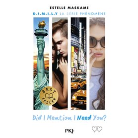 Did I Mention I Need You ? - tome 2