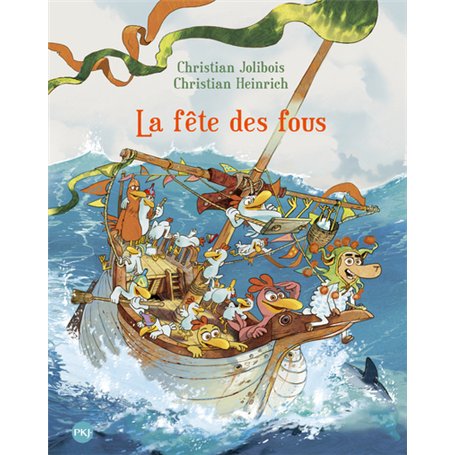 Les P'tites Poules - tome 21