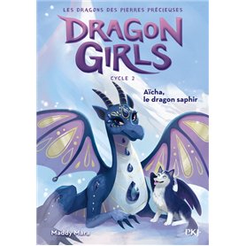 Dragon girls - Cycle II - Tome 02 Aïcha