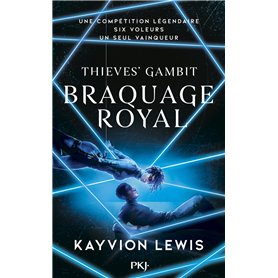Thieves' Gambit - Tome 2 Braquage royal