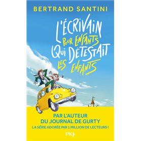 L'écrivain pour enfants qui détestait les enfants