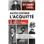 Faites entrer l'acquitté (et quelques autres criminels)