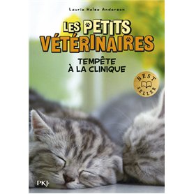Les petits vétérinaires - Tome 20 Tempête à la clinique