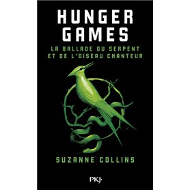 Hunger Games : La ballade du serpent et de l'oiseau chanteur