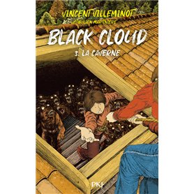 Black Cloud - Tome 03