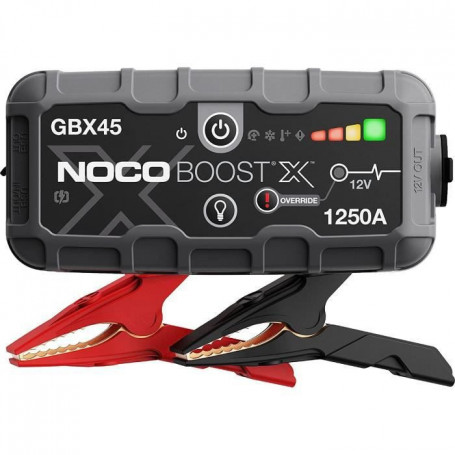 Noco - Boost X Lithium Aide Au Démarrage GBX45 1250A 239,99 €