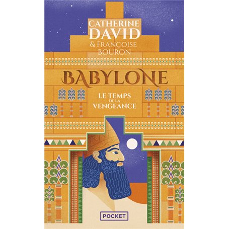 Babylone - Tome 2 Le Temps de la vengeance
