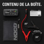 Noco - Boost X Lithium Aide Au Démarrage GBX45 1250A 239,99 €