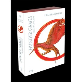 Hunger Games - Tome 2 L'Embrasement - Collector